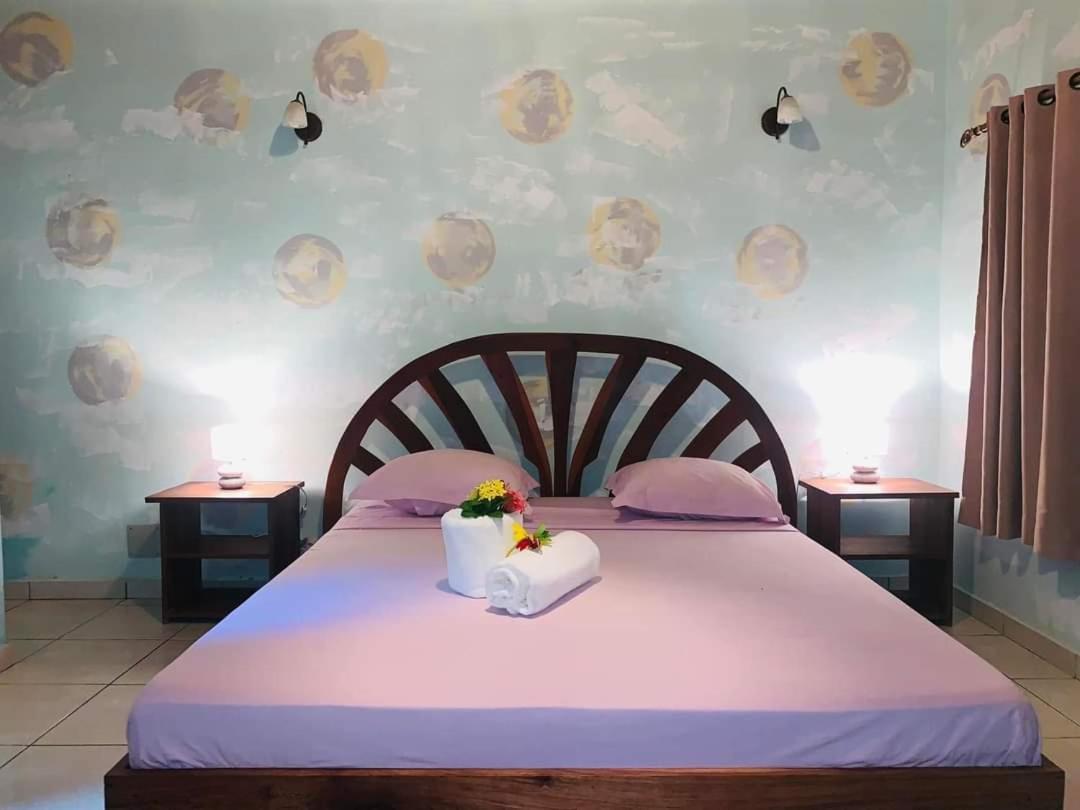 Hotel Fleurs D'Ylang Nosy-Be Zimmer foto